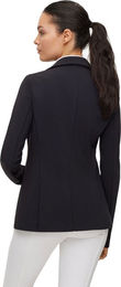 BOSS Equestrian Anna Turnierjacket Damen Schwarz Polyamid Größe M – Bild 1 von 4