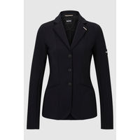 Produktbild von BOSS Equestrian Anna Turniersakko Damen Schwarz Polyamid Größe L