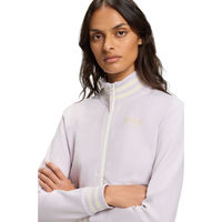Produktbild von BOSS Equestrian Ava Functional Cardigan Damen Lila Polyamid Größe L
