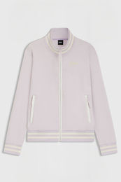 BOSS Equestrian Ava Functional Cardigan Damen Sweatjacke aus Polyamid – Bild 1 von 4