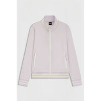 Produktbild von BOSS Equestrian Ava Functional Cardigan Damen Sweatjacke aus Polyamid