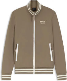 Boss Equestrian Ava Funktionsweste für Damen in Braun – Bild 1 von 3