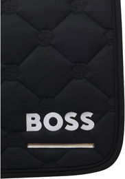 Produktbild von BOSS Equestrian Cambridge Dressurschabracke aus Polyester in Tape-Optik