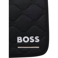 Produktbild von BOSS Equestrian Cambridge Dressurschabracke aus Polyester in Tape-Optik