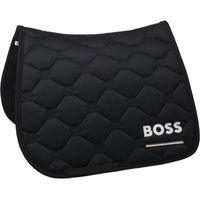 Produktbild von BOSS Equestrian Cambridge Dressurschabracke Tape Schwarz