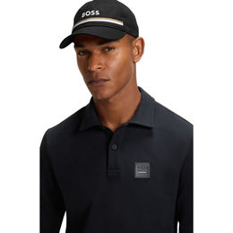 BOSS Equestrian Cap aus Baumwolle Größe 55 – Bild 1 von 5