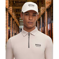 Produktbild von BOSS Equestrian Cap Classic Beige