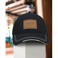 Produktbild von BOSS Equestrian Cap Vintage Black