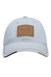 Produktbild von BOSS Equestrian Cap Vintage Niagara Blau