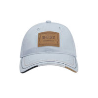 Produktbild von BOSS Equestrian Cap Vintage Niagara Blau