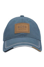 Produktbild von BOSS Equestrian Cap Vintage Northern Blue