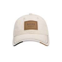 Produktbild von BOSS Equestrian Cap Vintage Pearl Beige