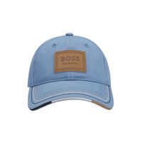 Produktbild von BOSS Equestrian Cap Vintage Riviera Blau