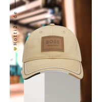 Produktbild von BOSS Equestrian Cap Vintage Sand Beige