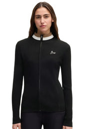 Produktbild von BOSS Equestrian Cardigan Aylin Signature Damen Schwarz