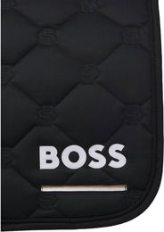 BOSS Equestrian Cheltenham Springschabracke aus Polyester in Schwarz – Bild 1 von 7