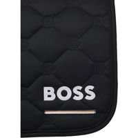 Produktbild von BOSS Equestrian Cheltenham Springschabracke aus Polyester in Schwarz