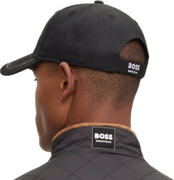 BOSS Equestrian Classic Cap aus Polyester – Bild 1 von 4