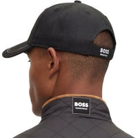 Produktbild von BOSS Equestrian Classic Cap aus Polyester