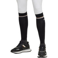 Produktbild von BOSS Equestrian Classic Reitsocken Schwarz Größe 35/38