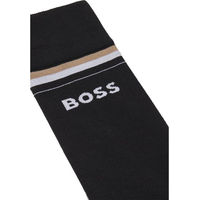 Produktbild von BOSS Equestrian Classic Sommer Reitsocken aus Baumwolle Schwarz Größe 43/46
