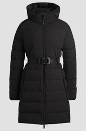 Produktbild von BOSS Equestrian Damen Wintermantel wasserabweisend Schwarz