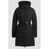 Produktbild von BOSS Equestrian Damen Wintermantel wasserabweisend Schwarz