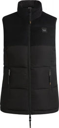 Produktbild von Boss Equestrian Daunenjacke für Damen zum Reiten in Lila oder Schwarz
