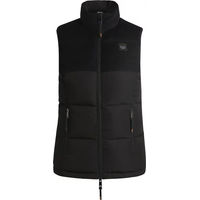 Produktbild von Boss Equestrian Daunenjacke für Damen zum Reiten in Lila oder Schwarz