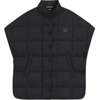 Produktbild von BOSS Equestrian Demi Down Cepe Weste Damen Braun Nylon