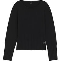 Produktbild von BOSS Equestrian Erin Luxury Strickpullover Damen aus Wolle und Cashmere