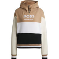 Produktbild von Boss Equestrian Faye Hoodie Pullover Unisex Braun Bunt Größe M