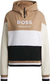 Produktbild von Boss Equestrian Fayeuche Sweatshirt Damen Braun Bunt Größe XS