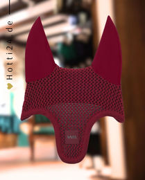 Produktbild von BOSS Equestrian Fliegenhaube Cabernet Rot