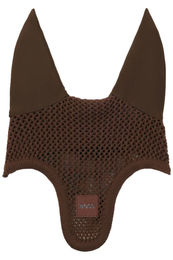 Produktbild von BOSS Equestrian Fliegenhaube Cappuccino Beige Braun