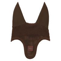 Produktbild von BOSS Equestrian Fliegenhaube Cappuccino Beige Braun
