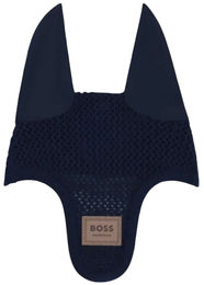 Produktbild von BOSS Equestrian Fliegenhaube Monochrome Sky Captain Blau