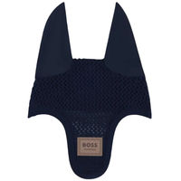 Produktbild von BOSS Equestrian Fliegenhaube Monochrome Sky Captain Blau