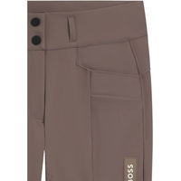Produktbild von BOSS Equestrian Hailey High Waist Reithose Damen mit Vollbesatz aus Polyamid in XL