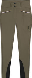 BOSS Equestrian Hailey High Waist Reithose Damen mit Vollgrip – Bild 1 von 3