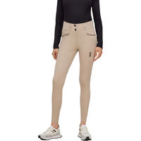 Produktbild von BOSS Equestrian Hailey Vollbesatz Reithose Damen beige Größe S