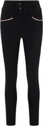 Produktbild von Boss Equestrian Hannah Reithose für Damen für Wettbewerbe Sommer Weiß oder Schwarz