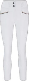 Produktbild von Boss Equestrian Hannah Turnierhose Damen Weiß XS