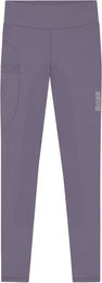 BOSS Equestrian Harriett High Waist Legging Damen Vollbesatz – Bild 1 von 4