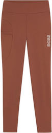 BOSS Equestrian Harriett High Waist Leggings Damen Vollbesatz – Bild 1 von 3