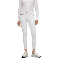 Produktbild von BOSS Equestrian Hazel Kniebesatz Reithose Damen Beige