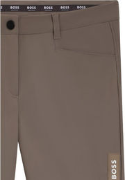 BOSS Equestrian Hazel Kniebesatz Reithose Damen Polyamid XXS – Bild 1 von 4