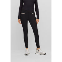 Produktbild von BOSS Equestrian Hazel Reithose Damen Sommer mit Kniegrip in Beige oder Schwarz