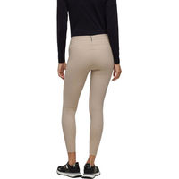 Produktbild von BOSS Equestrian Heather Vollbesatz Reithose Damen aus Nylon in Weiß oder Beige