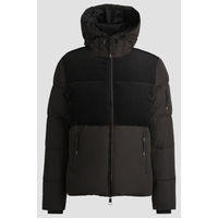 Produktbild von BOSS Equestrian Herren Jacke wasserdicht Schwarz